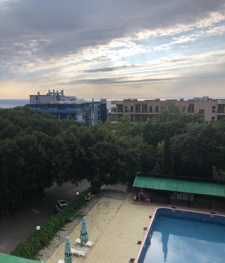 Sunny Varshava Hotel Golden Sands Exterior photo