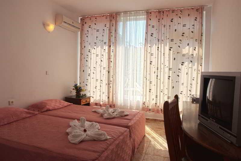Sunny Varshava Hotel Golden Sands Exterior photo